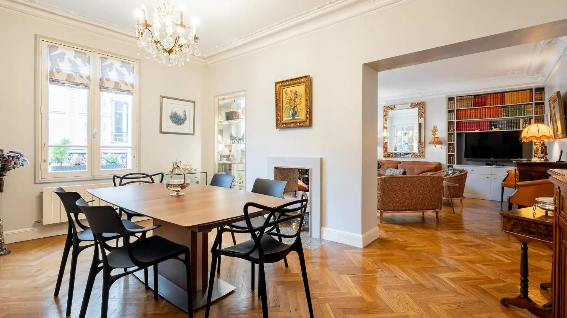 Daire Veeve - Triumphant Design Paris